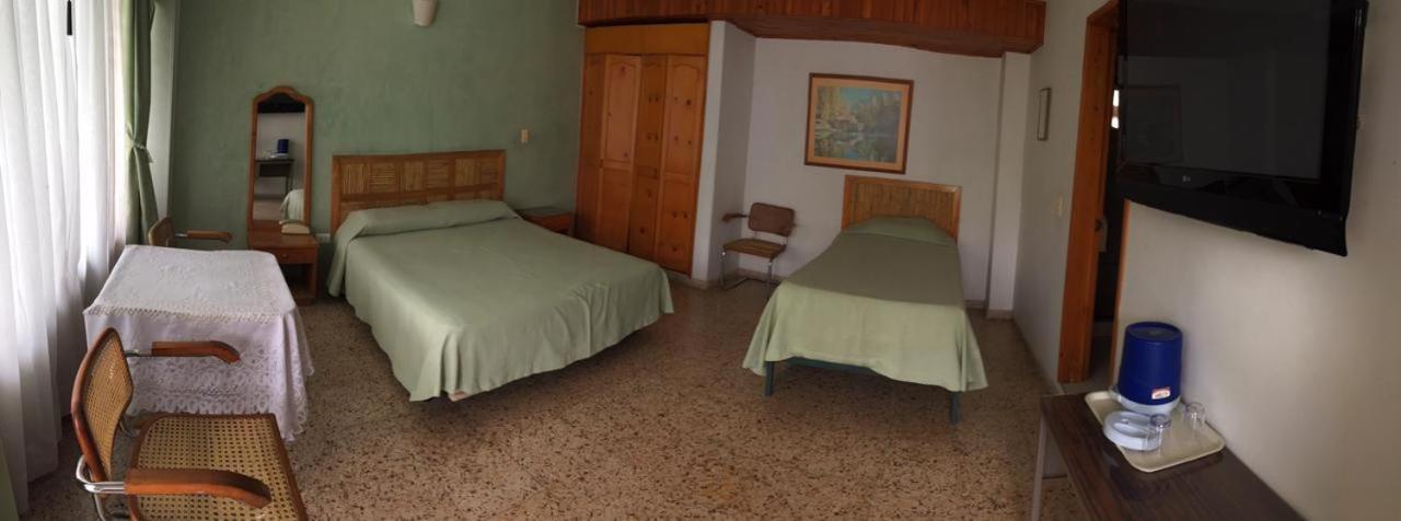 Hotel Pacifico Villeta Extérieur photo