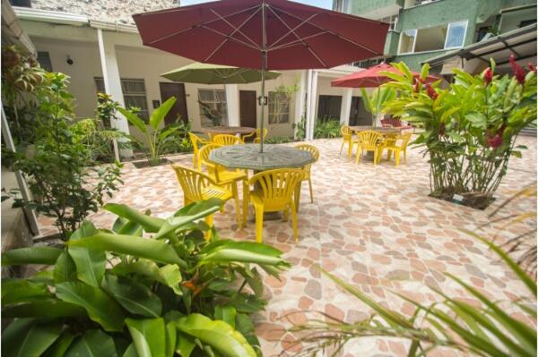 Hotel Pacifico Villeta Extérieur photo