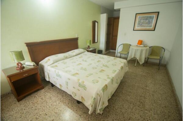 Hotel Pacifico Villeta Extérieur photo